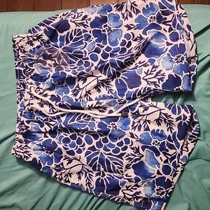 Kenny Flowers Swim Trunks Large